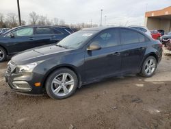 Vehiculos salvage en venta de Copart Fort Wayne, IN: 2016 Chevrolet Cruze Limited LS