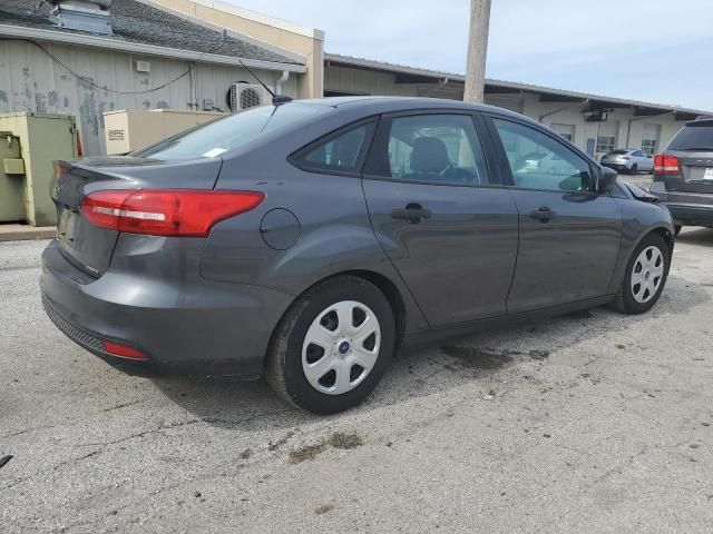 2016 Ford Focus S