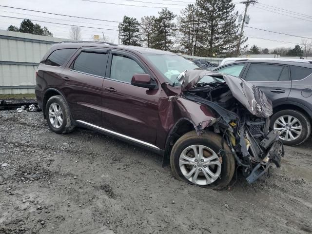 2012 Dodge Durango SXT