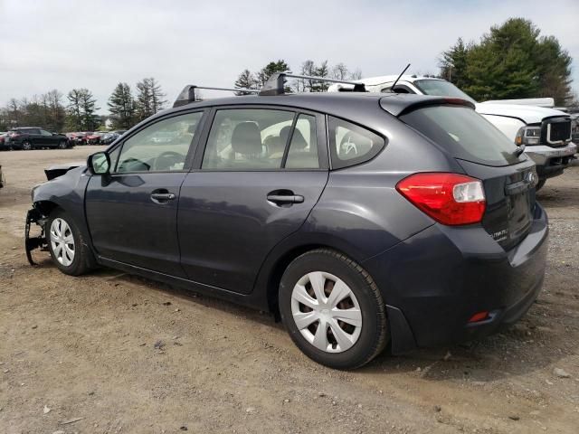 2014 Subaru Impreza