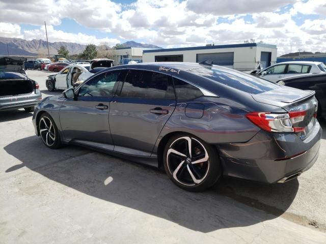 2019 Honda Accord Sport