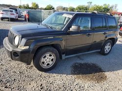 Burn Engine Cars for sale at auction: 2009 Jeep Patriot Sport