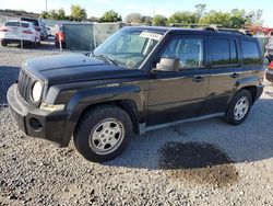 Jeep Patriot Sport Vehiculos salvage en venta: 2009 Jeep Patriot Sport