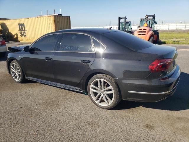 2018 Volkswagen Passat S