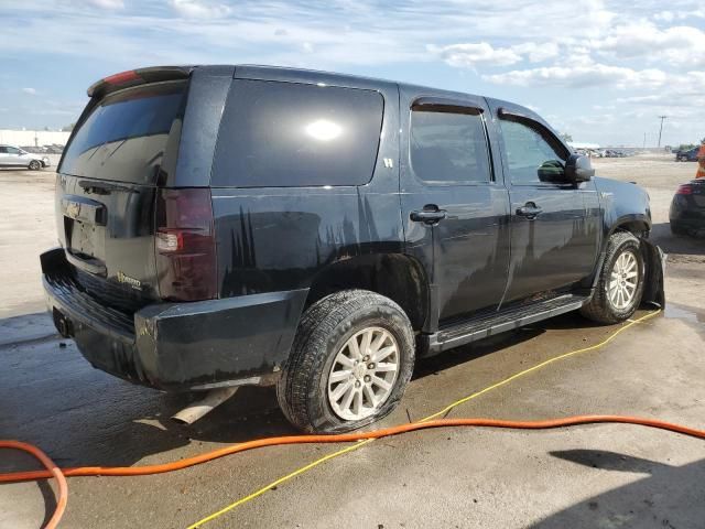 2008 Chevrolet Tahoe K1500 Hybrid