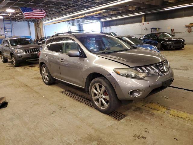 2009 Nissan Murano S