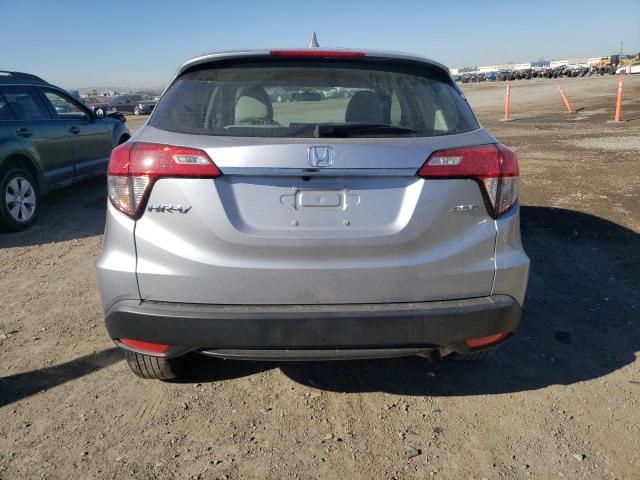 2021 Honda HR-V LX