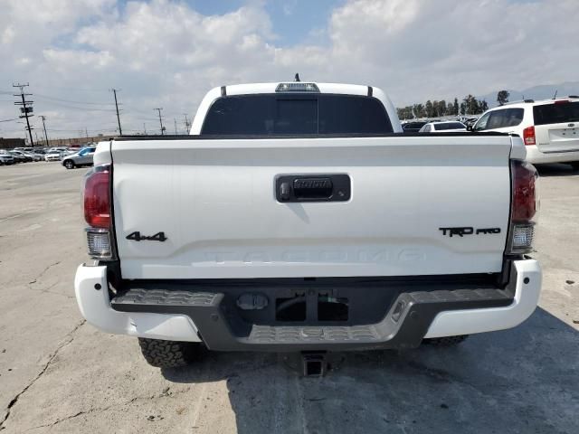 2020 Toyota Tacoma Double Cab