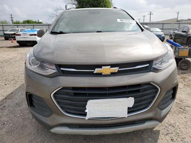 2021 Chevrolet Trax 1LT