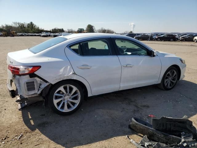 2018 Acura ILX Base Watch Plus