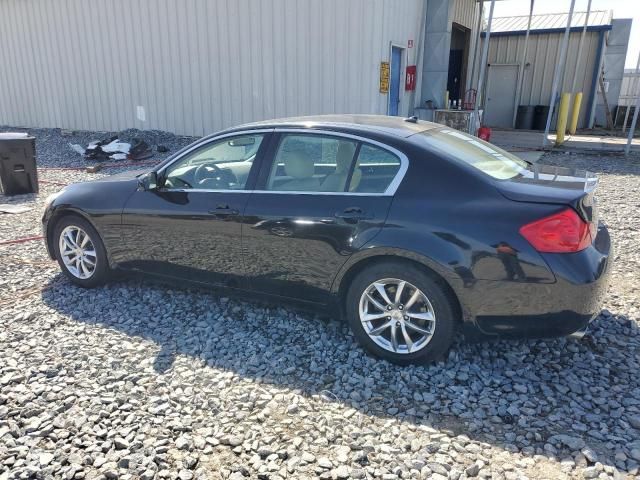 2008 Infiniti G35