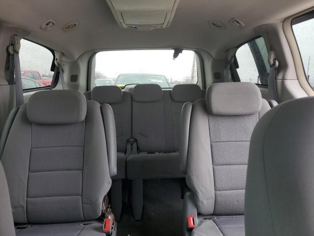 2008 Dodge Grand Caravan SXT