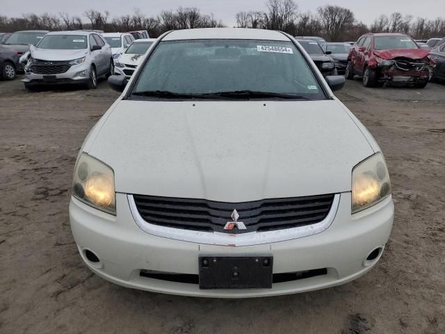 2007 Mitsubishi Galant ES