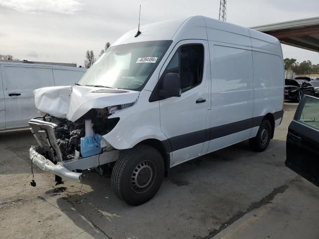 2023 Mercedes-Benz Sprinter 2500