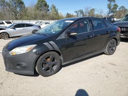 Ford Focus salvage cars for sale: 2014 Ford Focus SE