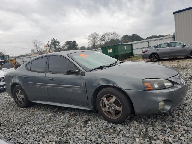 2004 Pontiac Grand Prix GT2