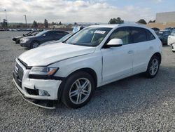 Audi q5 salvage cars for sale: 2017 Audi Q5 Premium Plus