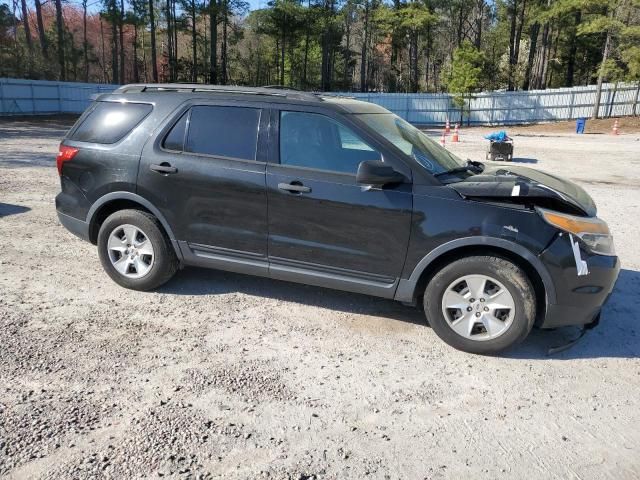 2013 Ford Explorer