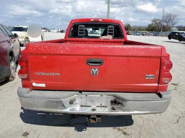 2006 Dodge Dakota SLT