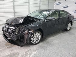 Salvage cars for sale at Loganville, GA auction: 2017 Lexus ES 350