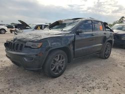 2021 Jeep Grand Cherokee Limited for sale in Houston, TX