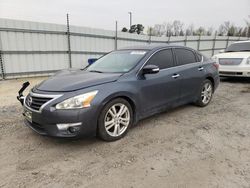 Salvage cars for sale at Lumberton, NC auction: 2013 Nissan Altima 3.5S