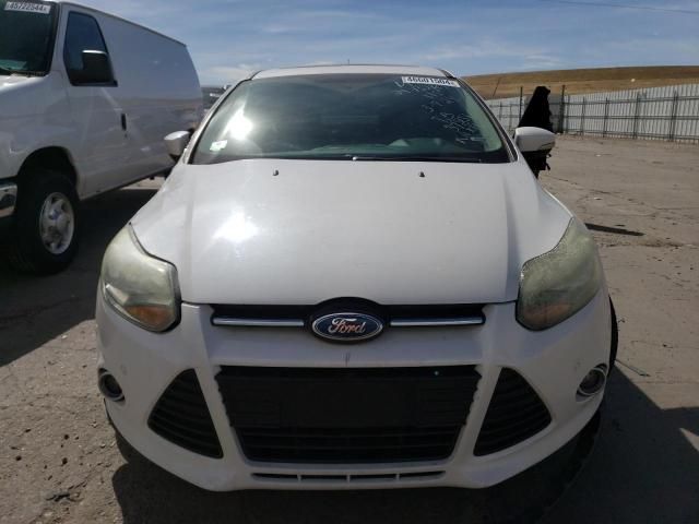 2014 Ford Focus Titanium