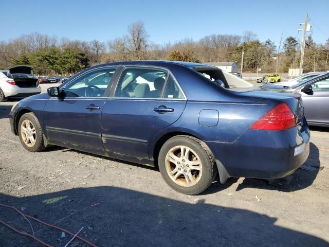 2006 Honda Accord SE