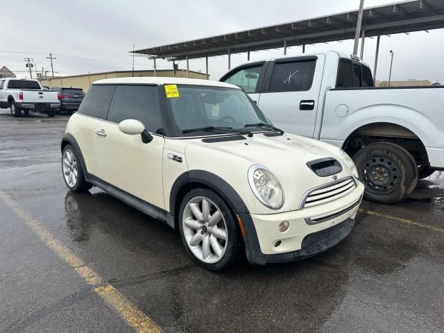 2005 Mini Cooper S