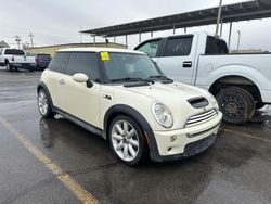 Mini salvage cars for sale: 2005 Mini Cooper S