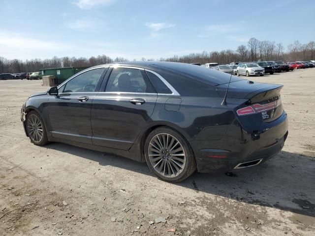 2013 Lincoln MKZ