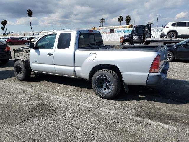 2006 Toyota Tacoma Access Cab