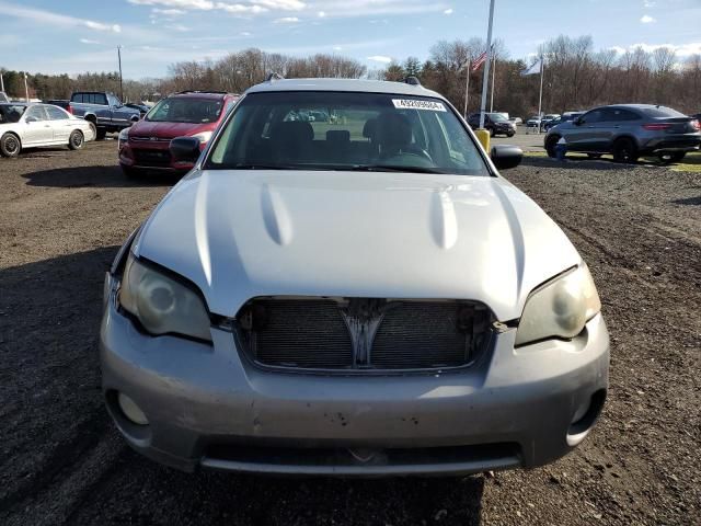 2005 Subaru Legacy Outback 2.5I