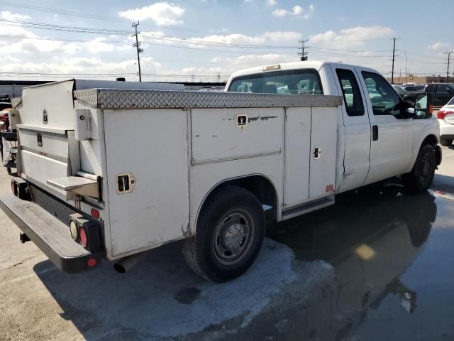 2016 Ford F250 Super Duty