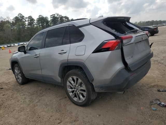 2021 Toyota Rav4 XLE Premium