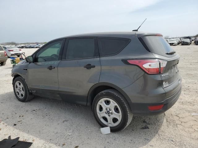 2017 Ford Escape S