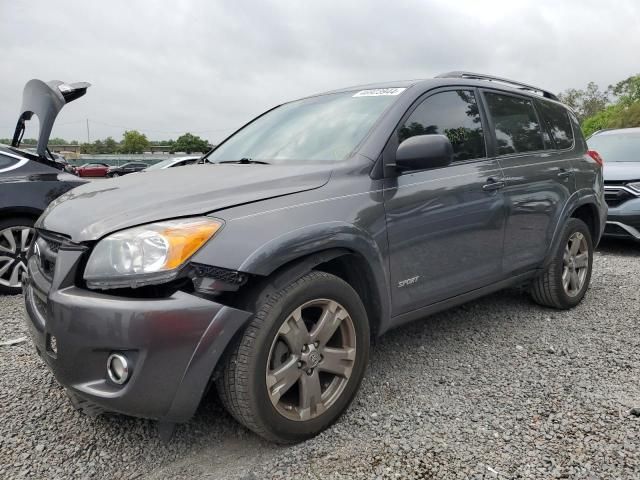 2011 Toyota Rav4 Sport