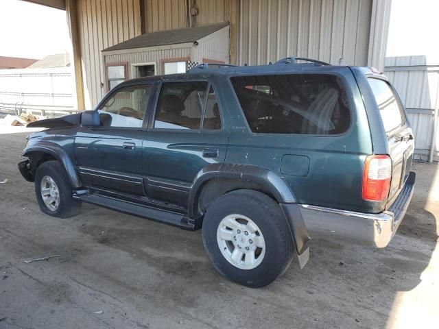 1998 Toyota 4runner Limited