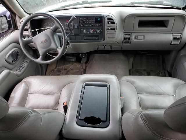 1999 GMC Sierra C3500