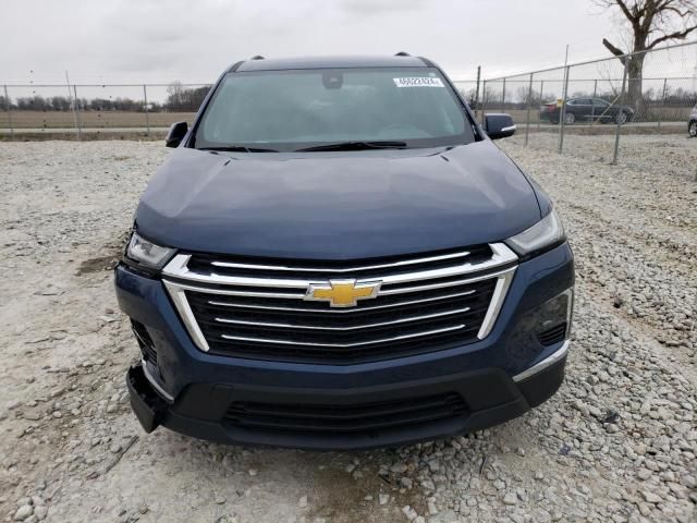 2023 Chevrolet Traverse LT