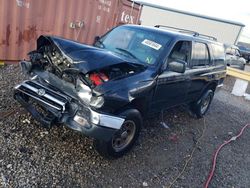 Toyota 4runner salvage cars for sale: 2000 Toyota 4runner