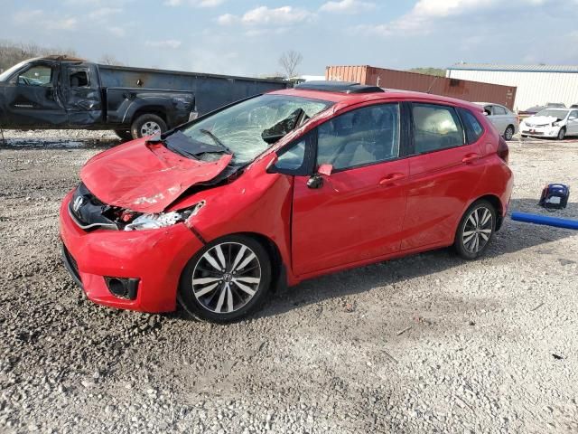 2016 Honda FIT EX