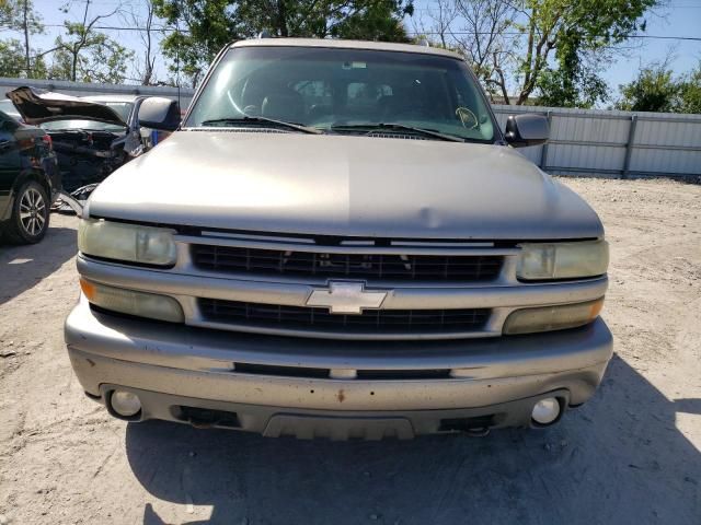 2003 Chevrolet Tahoe K1500