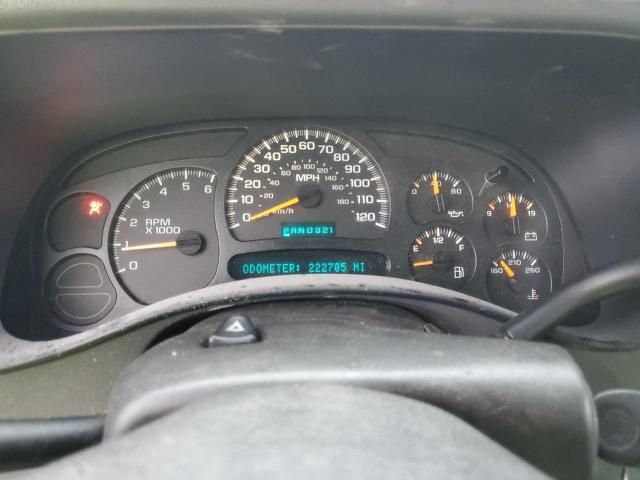 2005 Chevrolet Silverado K1500