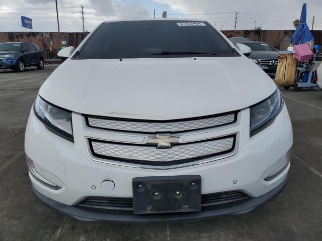 2015 Chevrolet Volt