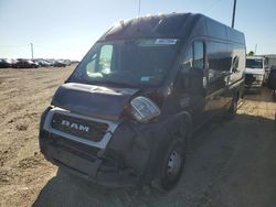Salvage trucks for sale at Temple, TX auction: 2019 Dodge RAM Promaster 3500 3500 High