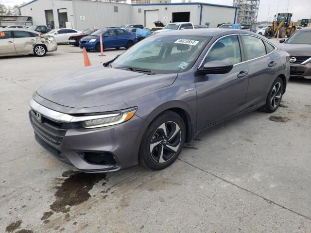 2021 Honda Insight EX