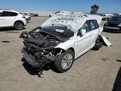 Salvage cars for sale at Martinez, CA auction: 2020 Volkswagen Jetta S