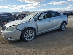 Buick Verano salvage cars for sale: 2015 Buick Verano Convenience