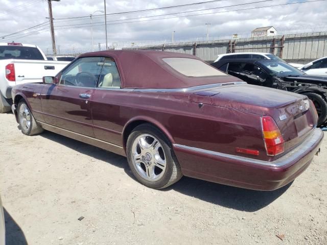 2000 Bentley Azure